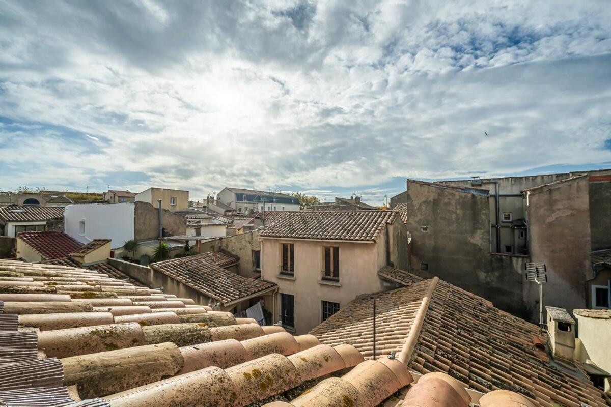 Le Caladoc ~ Centre-Ville ~ Vue นาร์บอนน์ ภายนอก รูปภาพ